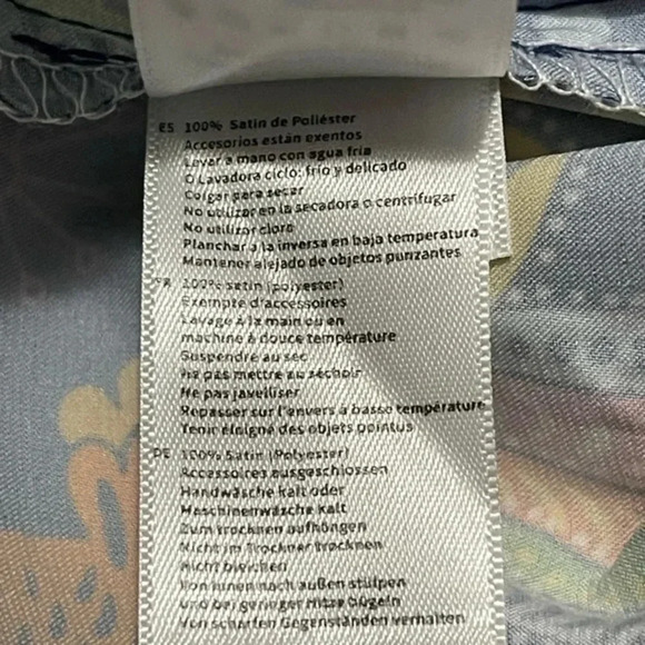 Averie Pajamas Into The Wild Taya Indie Women's Size Small‎ Paisley Print - Picture 10 of 11